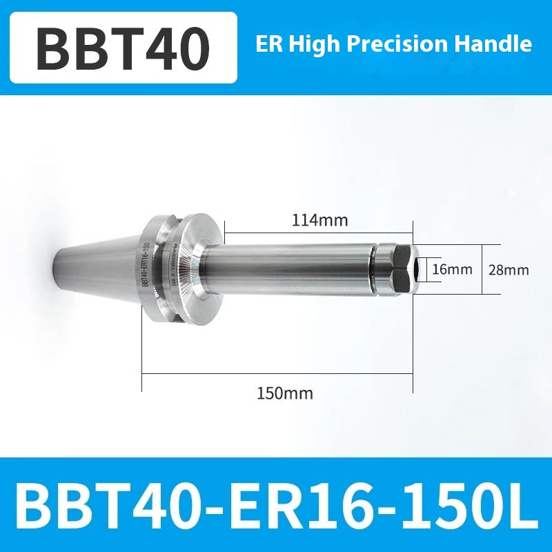 10061 BBT50/40/30 Double Side Lamination Full Series Shanks High Precision Dynamic Balancing ER Series Shandong Denso Pricision Tools Co.,Ltd.