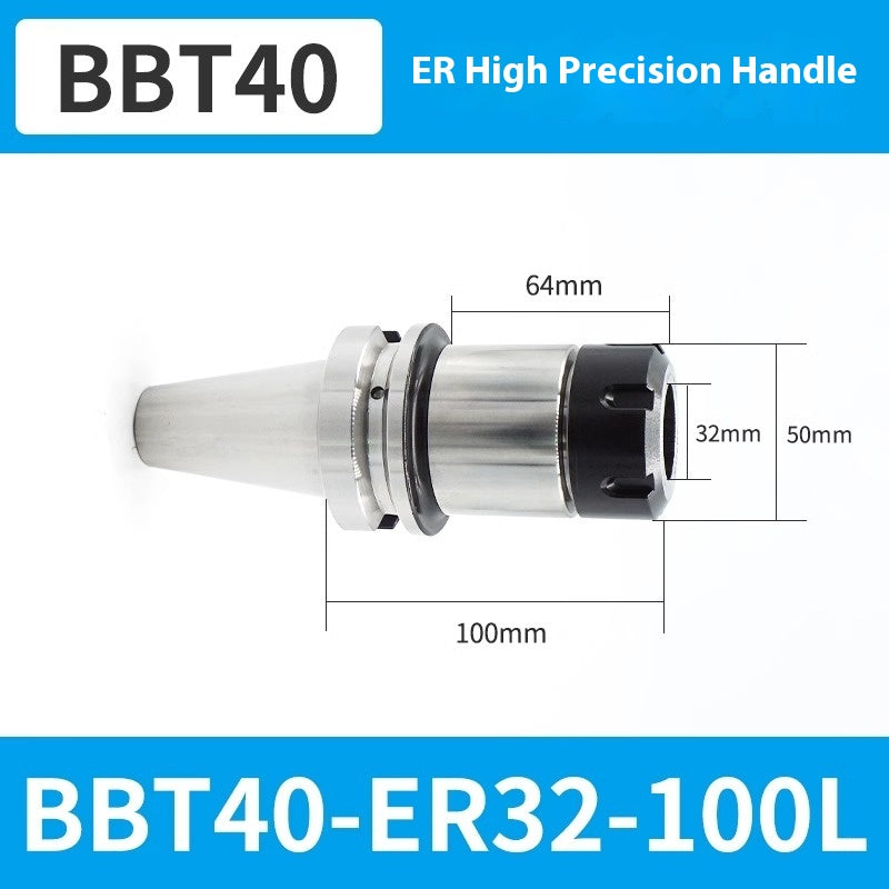 10061 BBT50/40/30 Double Side Lamination Full Series Shanks High Precision Dynamic Balancing ER Series Shandong Denso Pricision Tools Co.,Ltd.
