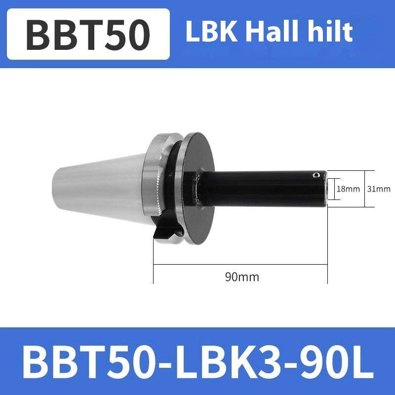 10064 BBT30/40-LBK Dynamic Balance Boring Head Holder Machining Center Double-sided Lamination Boring Holder Shandong Denso Pricision Tools Co.,Ltd.