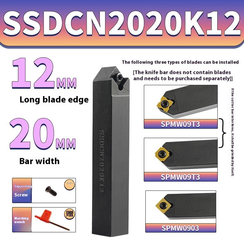 6011 Chamfering machine blade R angle processing steel parts CNC stainless steel cutter grain desktop / composite chamfering cutter grain Shandong Denso Pricision Tools Co.,Ltd.