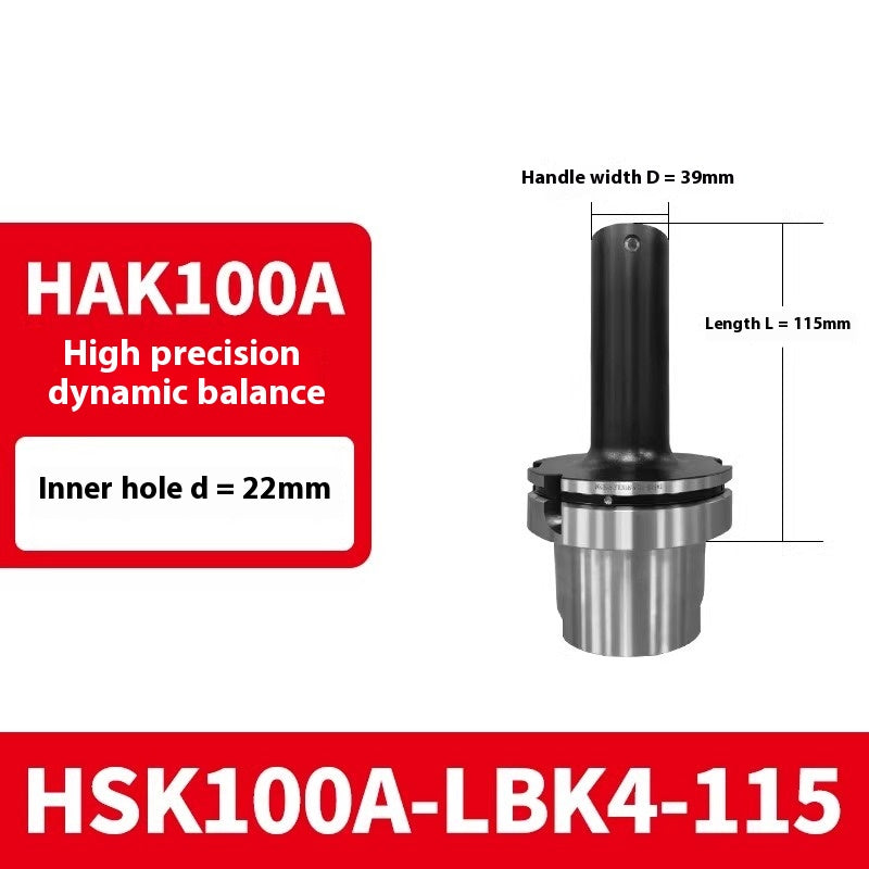 10027 HSK-LBK Boring tool holder HSK100A HSK63A-LBK-CK Fine/Rough boring tool holder Shandong Denso Pricision Tools Co.,Ltd.
