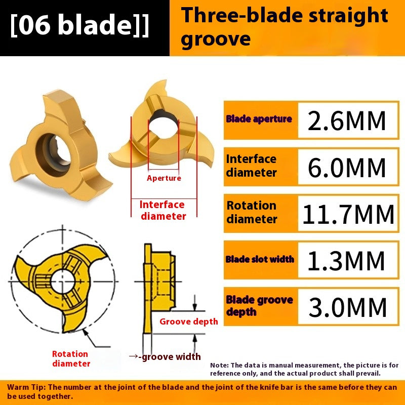1151-Germany imported t-type cutter three-edged six-edged alloy t-type milling cutter small hole slot cutter cyclone milling cutter internal hole milling slot inserts Shandong Denso Pricision Tools Co.,Ltd.