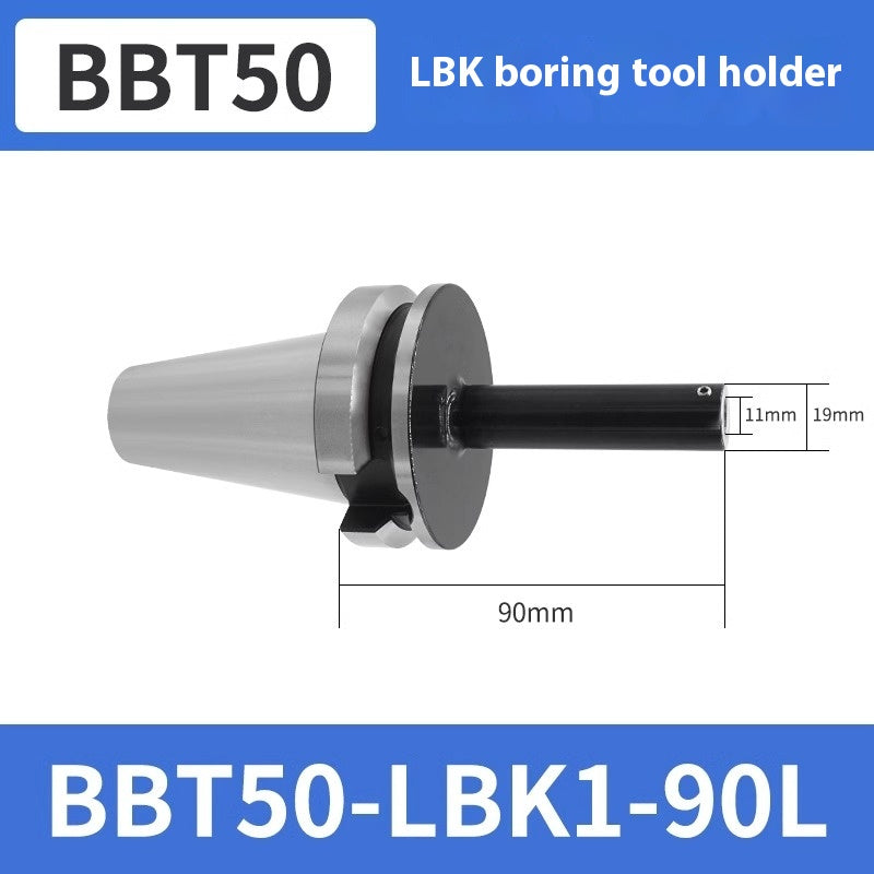 10064 BBT30/40-LBK Dynamic Balance Boring Head Holder Machining Center Double-sided Lamination Boring Holder Shandong Denso Pricision Tools Co.,Ltd.