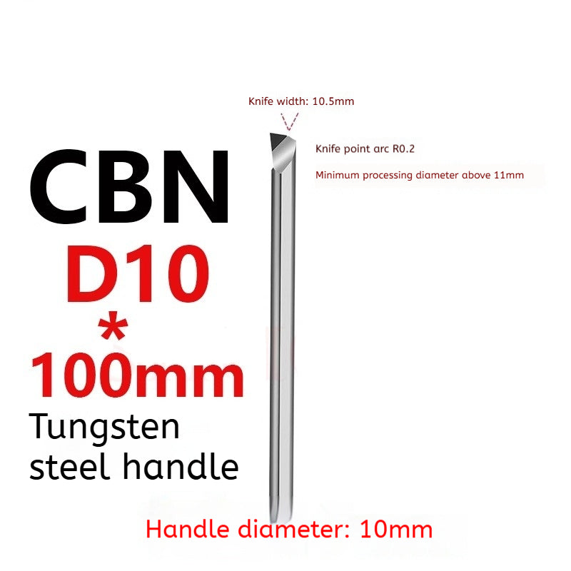 1164-PCD Diamond Tungsten Carbide Internal Boring Tools Small Bore Boring Tools CBN Hardened Steel Shockproof Gemstone Boring Tools High Gloss Aluminum Use Shandong Denso Pricision Tools Co.,Ltd.