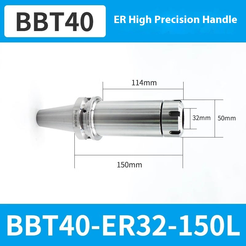 10061 BBT50/40/30 Double Side Lamination Full Series Shanks High Precision Dynamic Balancing ER Series Shandong Denso Pricision Tools Co.,Ltd.