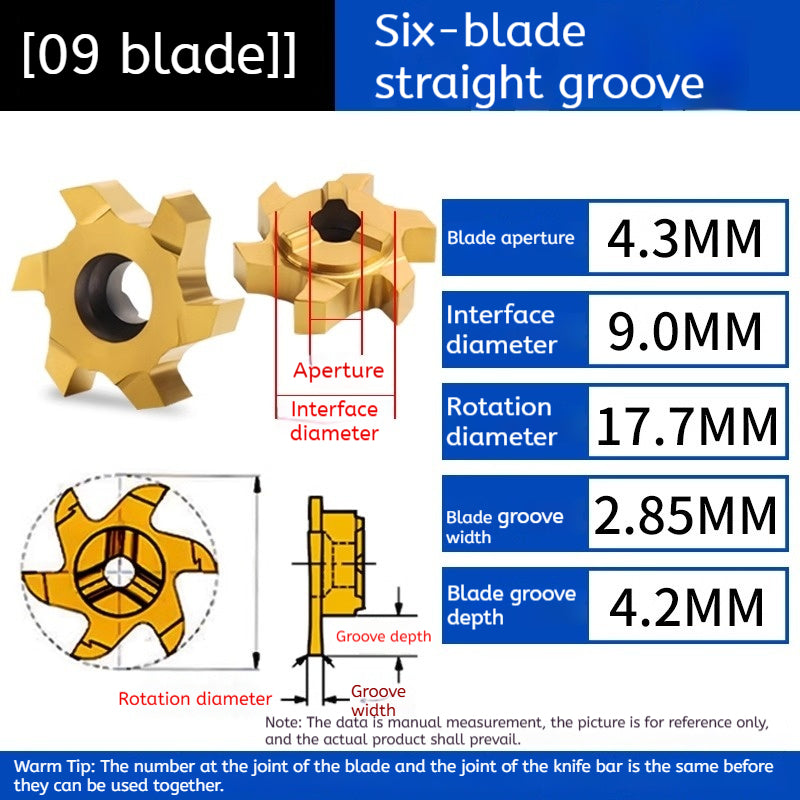 1153-Germany imported t-type cutter three-edged six-edged alloy t-type milling cutter small hole slot cutter cyclone milling cutter internal hole milling slot inserts Shandong Denso Pricision Tools Co.,Ltd.