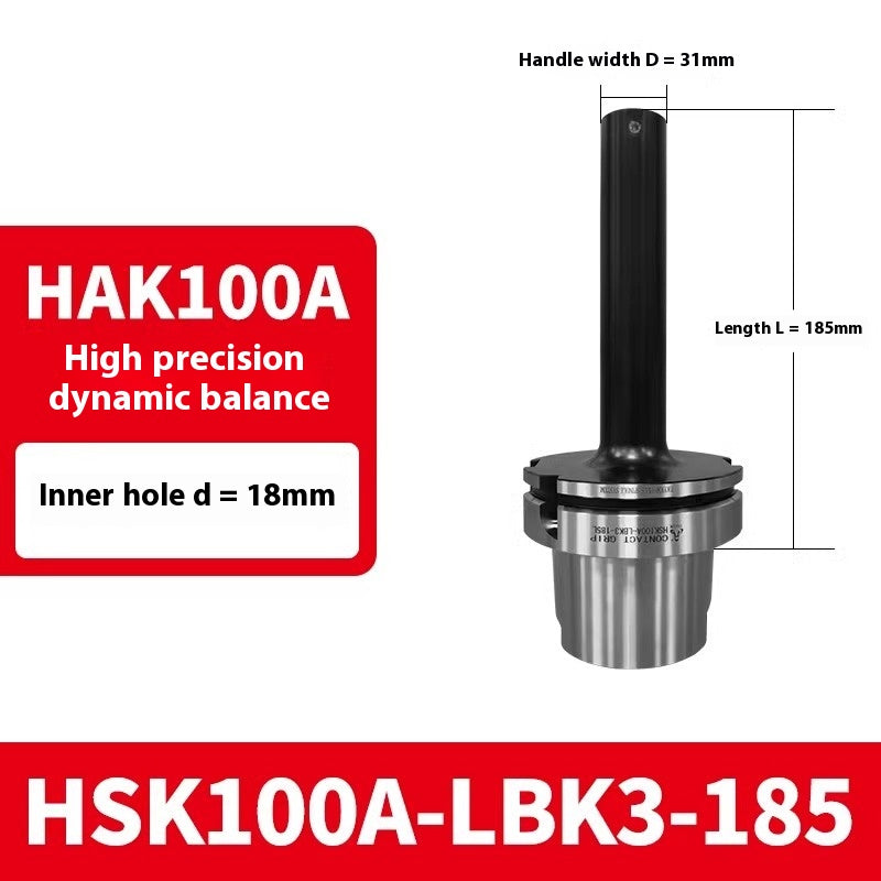 10027 HSK-LBK Boring tool holder HSK100A HSK63A-LBK-CK Fine/Rough boring tool holder Shandong Denso Pricision Tools Co.,Ltd.