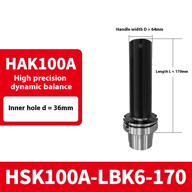 10027 HSK-LBK Boring tool holder HSK100A HSK63A-LBK-CK Fine/Rough boring tool holder Shandong Denso Pricision Tools Co.,Ltd.