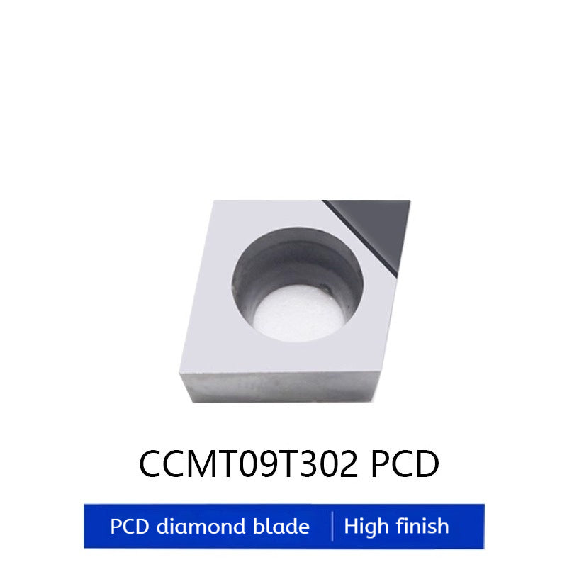 1162-CNC PCD diamond blades gemstone cutter head copper and aluminum special diamond cutter grains can be sharpened mirror high-gloss wear-resistant Shandong Denso Pricision Tools Co.,Ltd.
