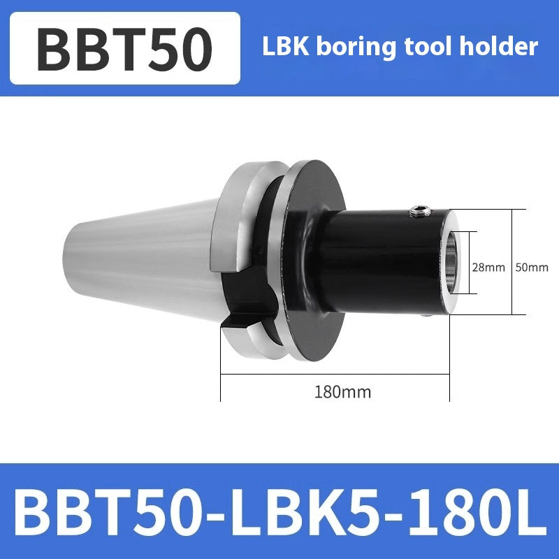 10064 BBT30/40-LBK Dynamic Balance Boring Head Holder Machining Center Double-sided Lamination Boring Holder Shandong Denso Pricision Tools Co.,Ltd.