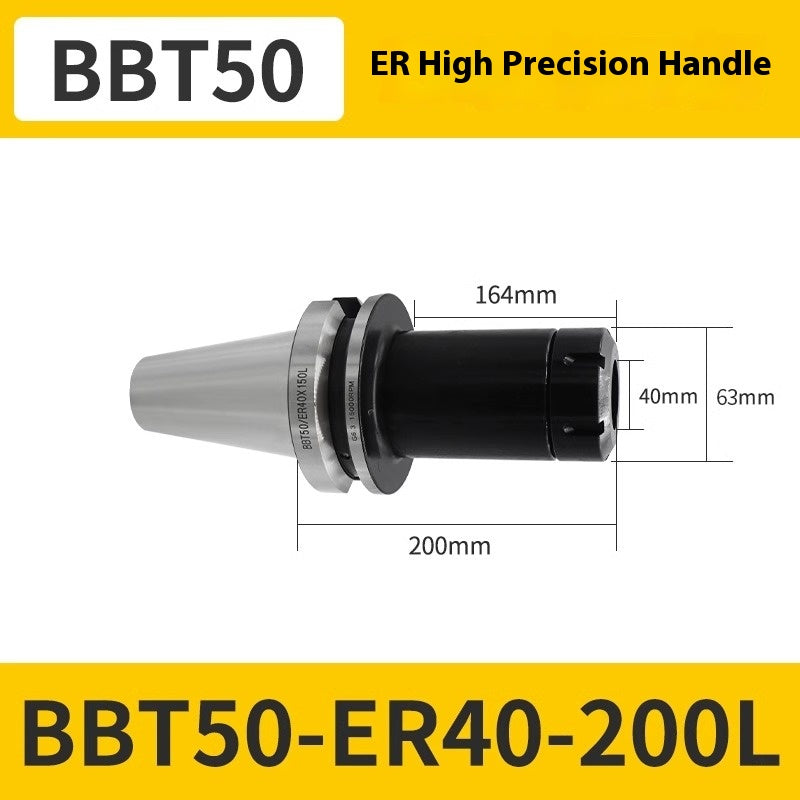10061 BBT50/40/30 Double Side Lamination Full Series Shanks High Precision Dynamic Balancing ER Series Shandong Denso Pricision Tools Co.,Ltd.