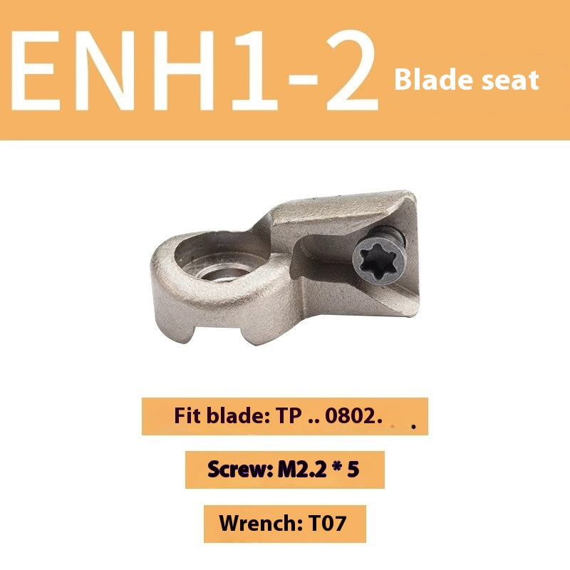 2049-Fine adjustment fine boring cutter adjustable boring head ENH insert holder machining center deep hole boring tool holder CKB boring shank Shandong Denso Pricision Tools Co.,Ltd.