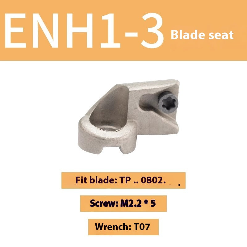 2049-Fine adjustment fine boring cutter adjustable boring head ENH insert holder machining center deep hole boring tool holder CKB boring shank Shandong Denso Pricision Tools Co.,Ltd.