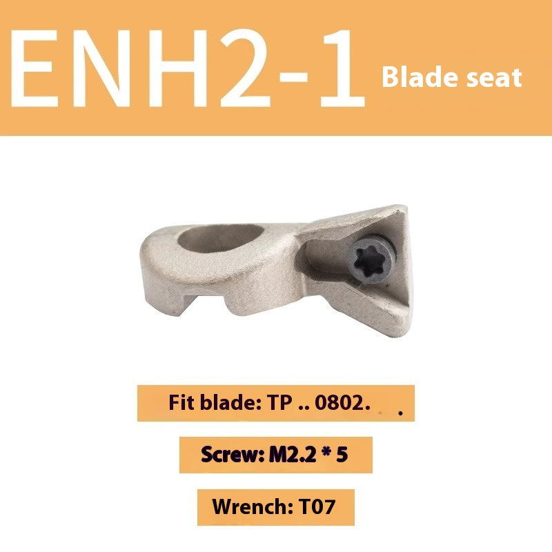 2049-Fine adjustment fine boring cutter adjustable boring head ENH insert holder machining center deep hole boring tool holder CKB boring shank Shandong Denso Pricision Tools Co.,Ltd.