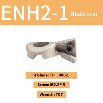 2049-Fine adjustment fine boring cutter adjustable boring head ENH insert holder machining center deep hole boring tool holder CKB boring shank Shandong Denso Pricision Tools Co.,Ltd.