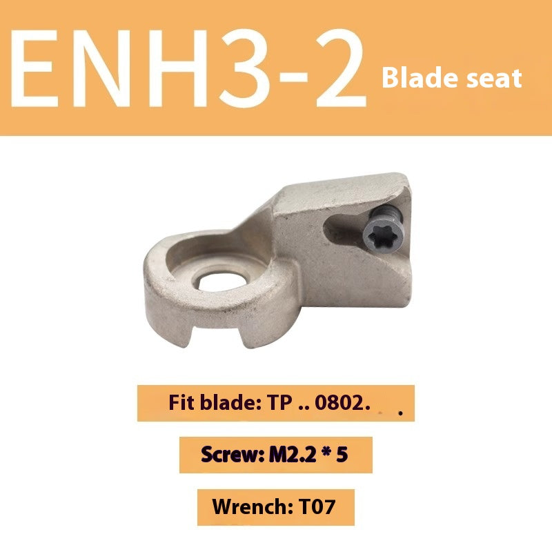 2049-Fine adjustment fine boring cutter adjustable boring head ENH insert holder machining center deep hole boring tool holder CKB boring shank Shandong Denso Pricision Tools Co.,Ltd.