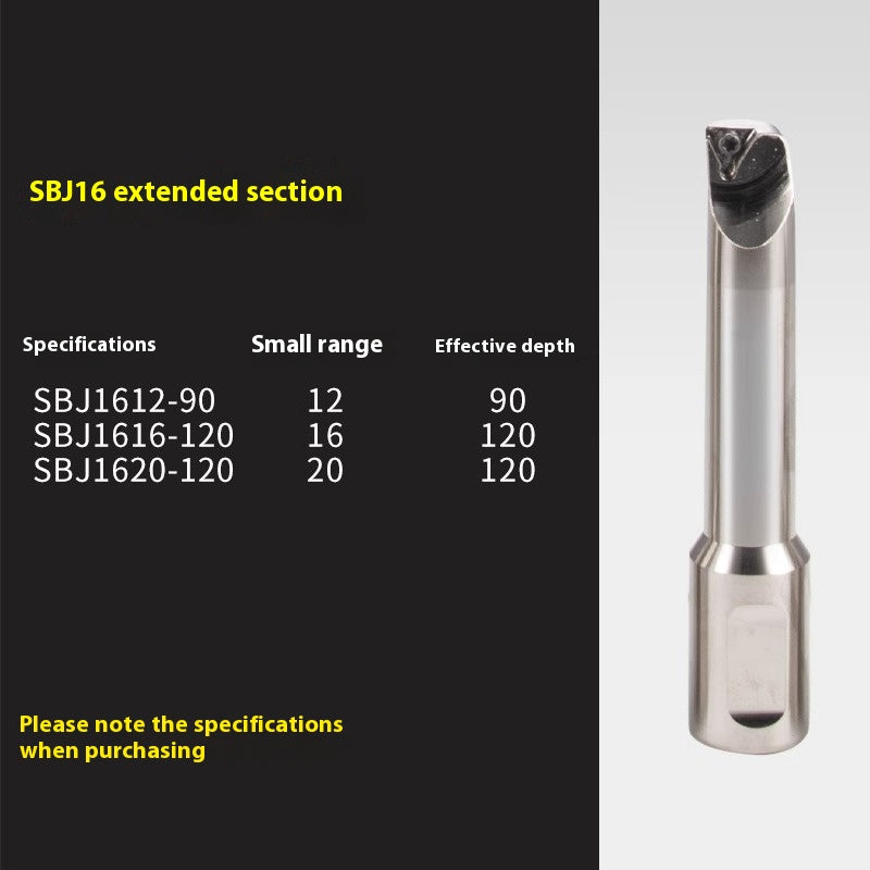 2053-Fine-tuning precision boring tool BT40-EWN tool holder double-edged rough boring tool outer diameter machining center nbh2084NBJ16 set Shandong Denso Pricision Tools Co.,Ltd.