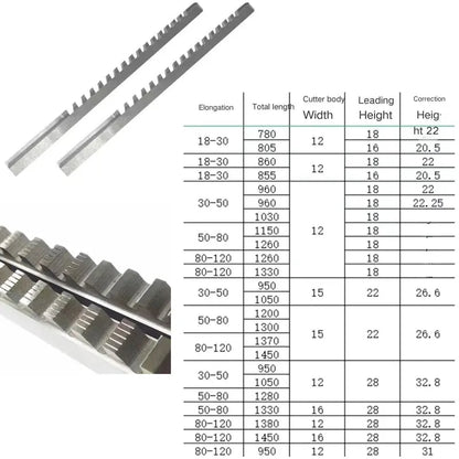 China precision tools manufacturer HSS Broach ANDnon-standard broach Shandong Denso Pricision Tools Co.,Ltd.