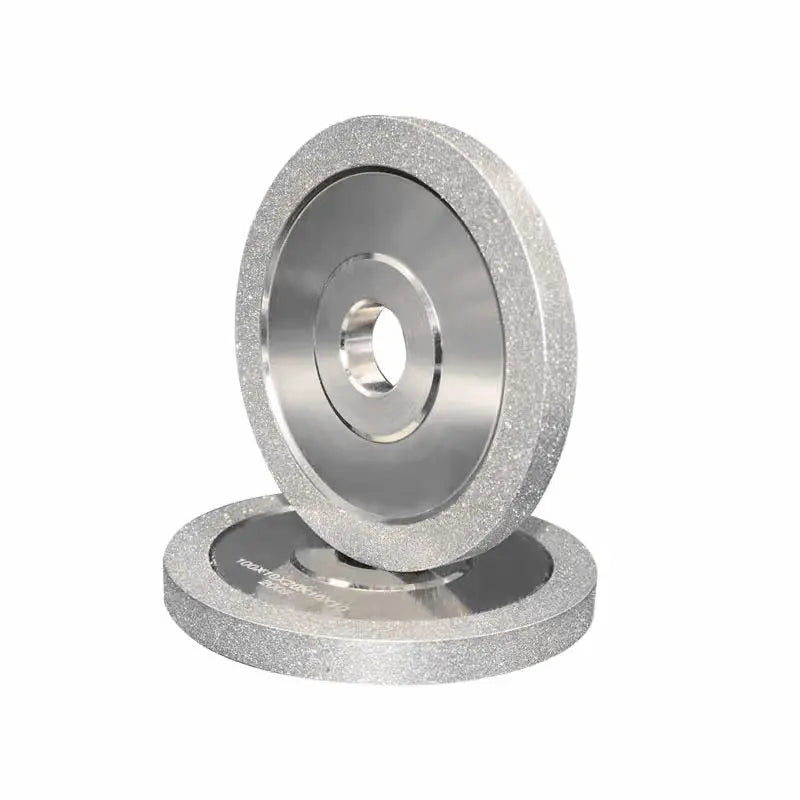 PCD tools China produces CNC tools Save 90% of costs Customizable Cylinder Long-Life Diamond Grinding Wheel for Metals&Nonmetals Shandong Denso Pricision Tools Co.,Ltd.