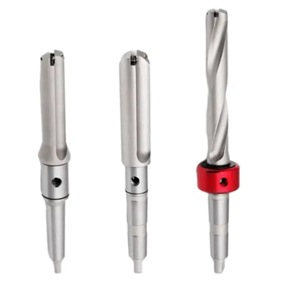 Tapered Shank Shovel Drill Deep Hole Drill Extended U Drill Shandong Denso Pricision Tools Co.,Ltd.