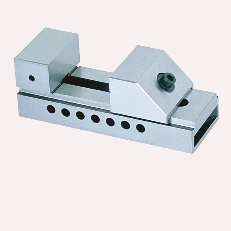 QKG63 QKG73 80 100 125 QKG Fast Moving Flat Jaw Grinder Right Angle Vise, High Precision Pure Steel Clamp Shandong Denso Pricision Tools Co.,Ltd.