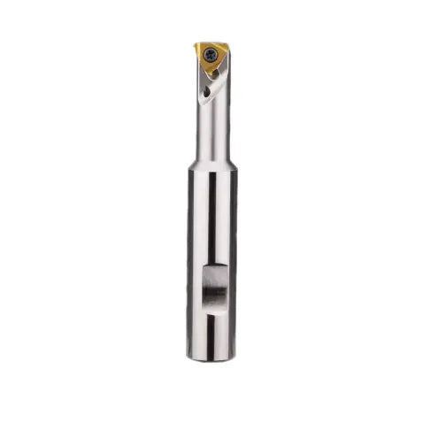 SMT series internal thread milling tool holder Single edge thread milling cutter SMT series single tooth cutter T-shaped cutter shank Shandong Denso Pricision Tools Co.,Ltd.