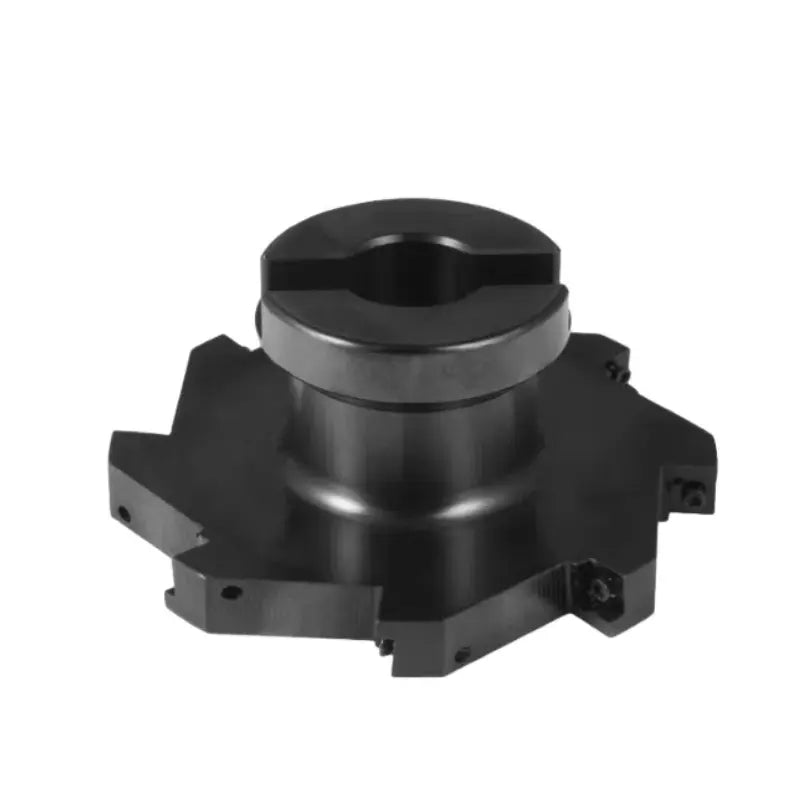 CNC three-sided milling cutter SMP08 T-type slotting milling cutter Shandong Denso Pricision Tools Co.,Ltd.