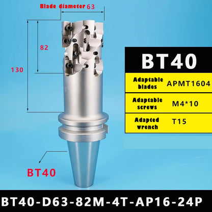 3010-Corn milling cutter spiral roughing right angle corn end milling cutter bar