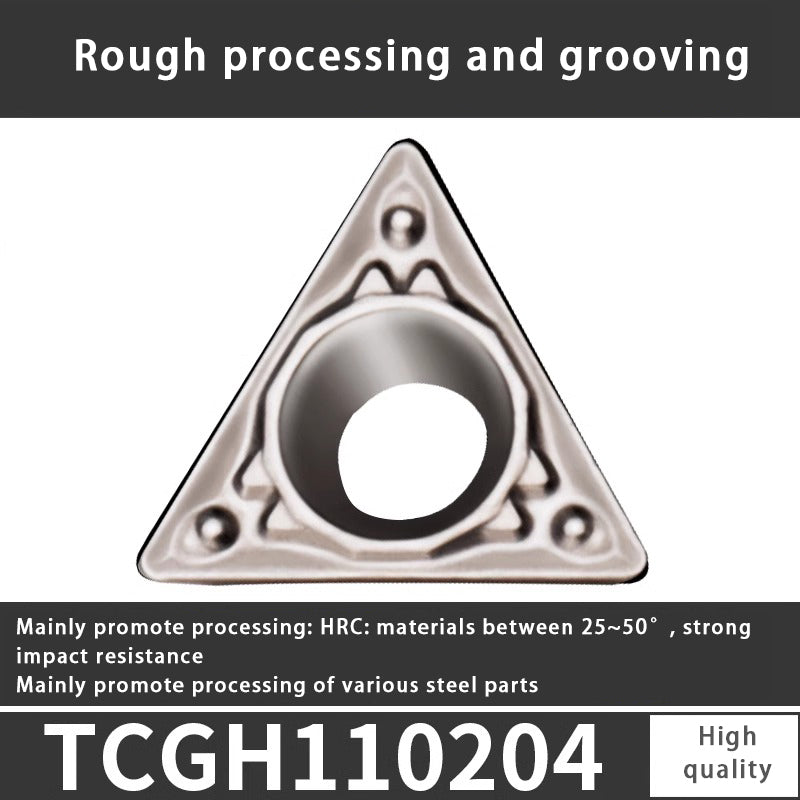 121-Triangular boring blade steel TCMT/TPGH fine boring blade Shandong Denso Pricision Tools Co.,Ltd.