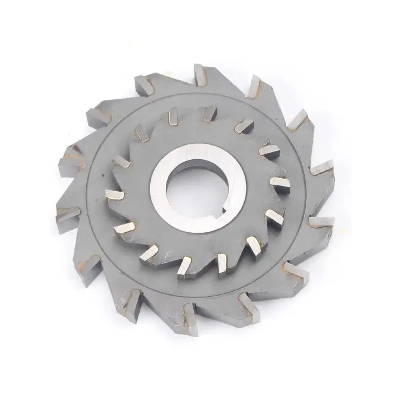 YG/YW disc milling cutter, carbide saw blade, tungsten steel three-sided blade Shandong Denso Pricision Tools Co.,Ltd.