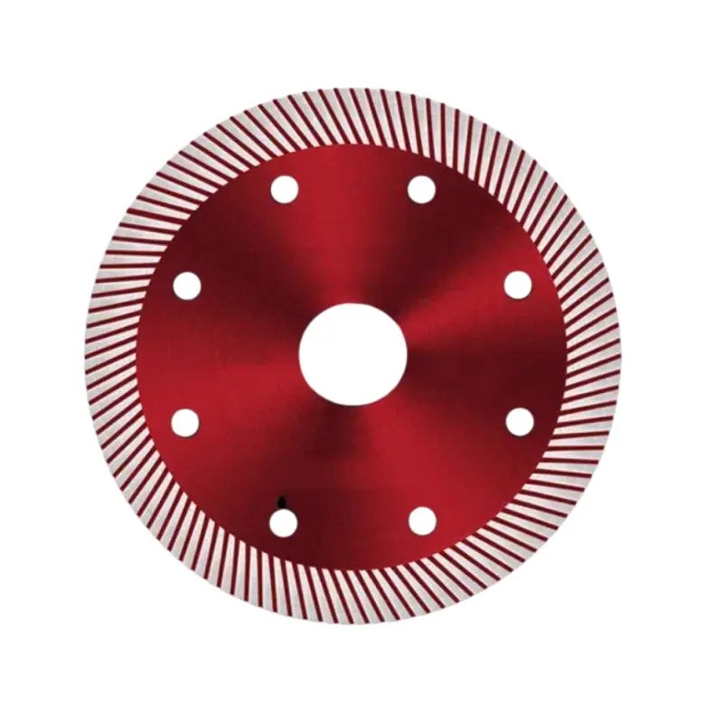 Ceramic tile cutting blade, special for ultra-thin dry cutting of vitrified tiles, diamond saw blade Shandong Denso Pricision Tools Co.,Ltd.