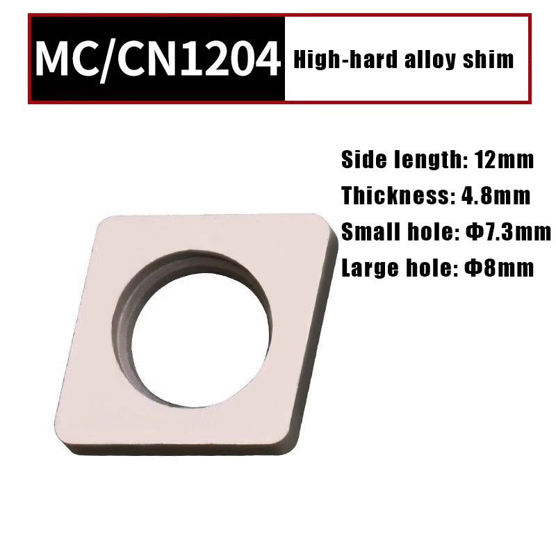 3033-MCGNR diamond blade for 91 degree turning tool