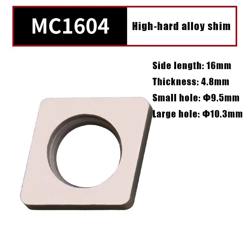 3033-MCGNR diamond blade for 91 degree turning tool