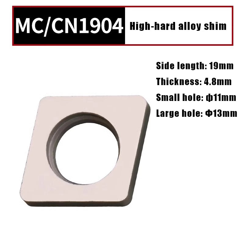 3033-MCGNR diamond blade for 91 degree turning tool