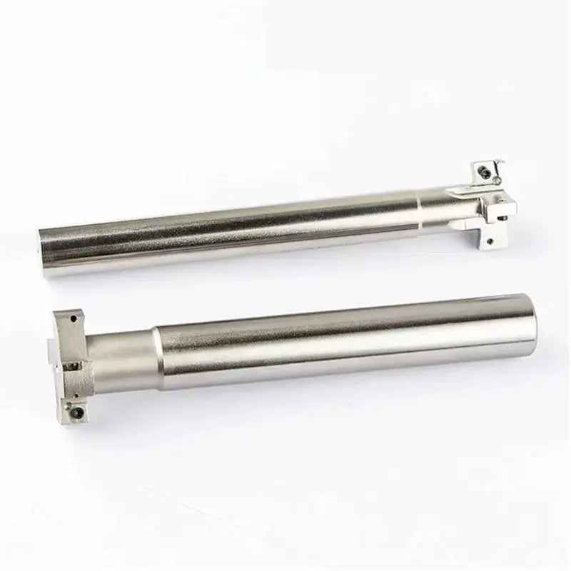 T-slot milling rod CNC slotted HTS  MTS three edge machining center CNC T-milling rod Shandong Denso Pricision Tools Co.,Ltd.