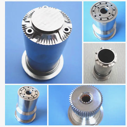 Powder Metallurgical Moulds     Tungsten Carbide Dies Shandong Denso Pricision Tools Co.,Ltd.