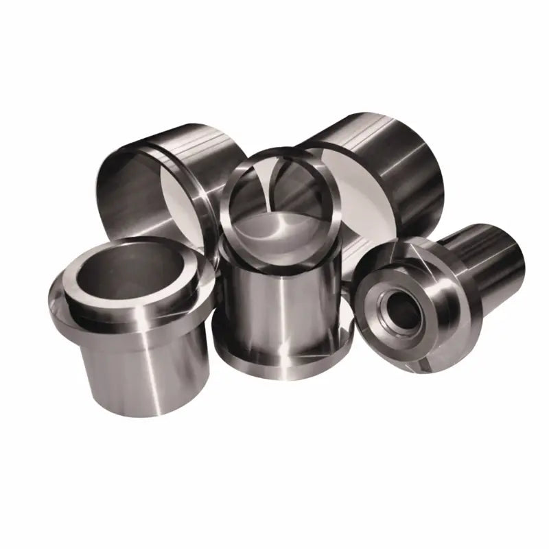 Tungsten Carbide Bushing    Tungsten Carbide Sleeves Shandong Denso Pricision Tools Co.,Ltd.