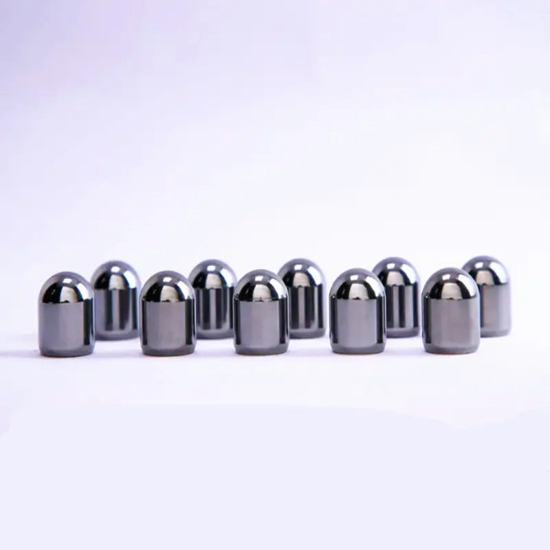 Tungsten Carbide Button Bits   Tungsten Carbide Mining Tools Shandong Denso Pricision Tools Co.,Ltd.