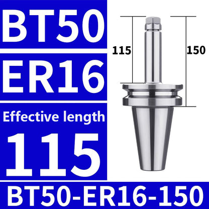 4003 BT50-ER16/20/25/32/40/50 Milling Tool Holder CNC Machining Center Spindle Tool Holder