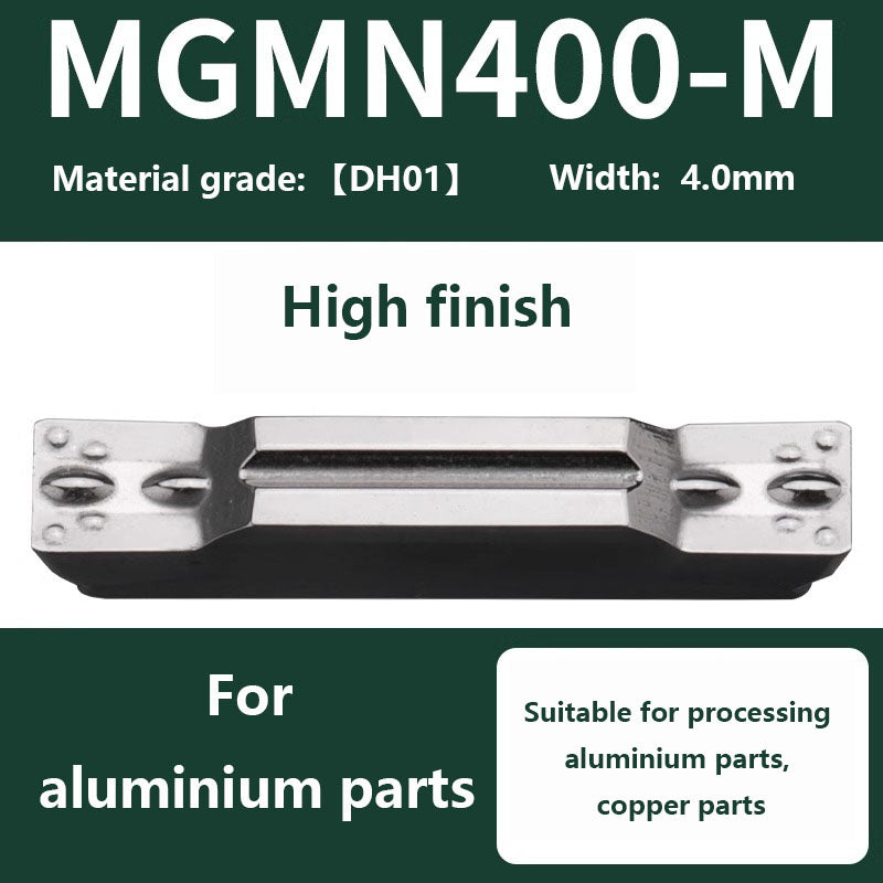 551 CNC grooving/cutting off inserts MGMN lathe end grain for steel/stainless steel cutting 【Pack of 10 tablets】 Shandong Denso Pricision Tools Co.,Ltd.