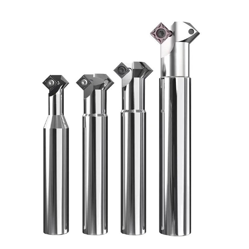 Indexable chamfer cutterChamfering tool 90 degree CNC chamfering tool holder Shandong Denso Pricision Tools Co.,Ltd.