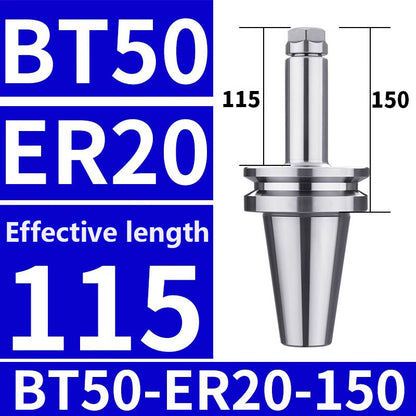 4003 BT50-ER16/20/25/32/40/50 Milling Tool Holder CNC Machining Center Spindle Tool Holder