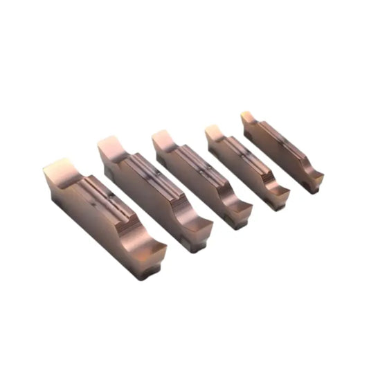 Turning Cutter China produces CNC tools Save 90% of costs Customizable MGGN150/200/250/300/400/500/600 Carbide Grooving Insert MGGN Slotted Blade Shandong Denso Pricision Tools Co.,Ltd.