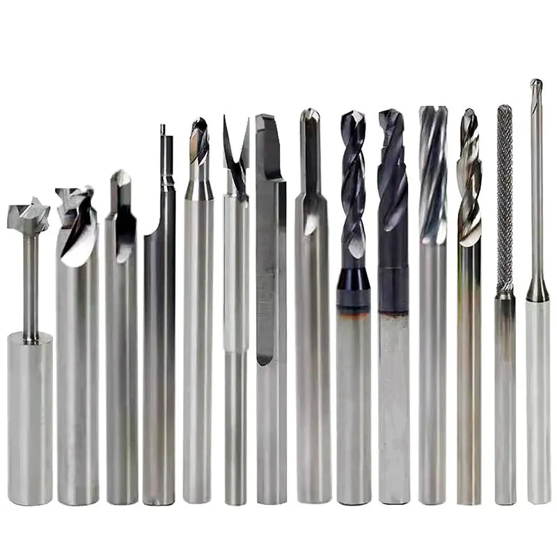 Non-standard customization, customization by drawing Shandong Denso Pricision Tools Co.,Ltd.