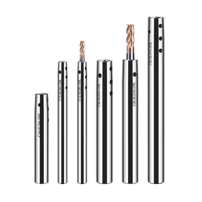 China produces CNC tools Save 90% of costs Customizable Side fixed extension rod Metal Extension Rod Shandong Denso Pricision Tools Co.,Ltd.