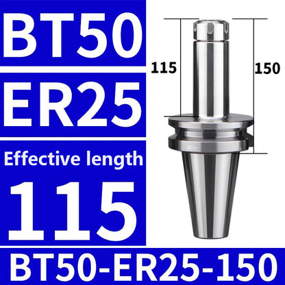 4003 BT50-ER16/20/25/32/40/50 Milling Tool Holder CNC Machining Center Spindle Tool Holder