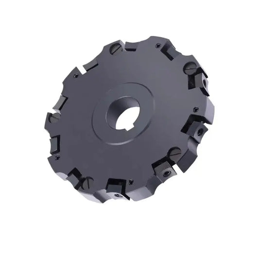 Machine tool accessories CNC tool holders End milling cutter discs Machine clamped three-sided blade cutter discs Shandong Denso Pricision Tools Co.,Ltd.