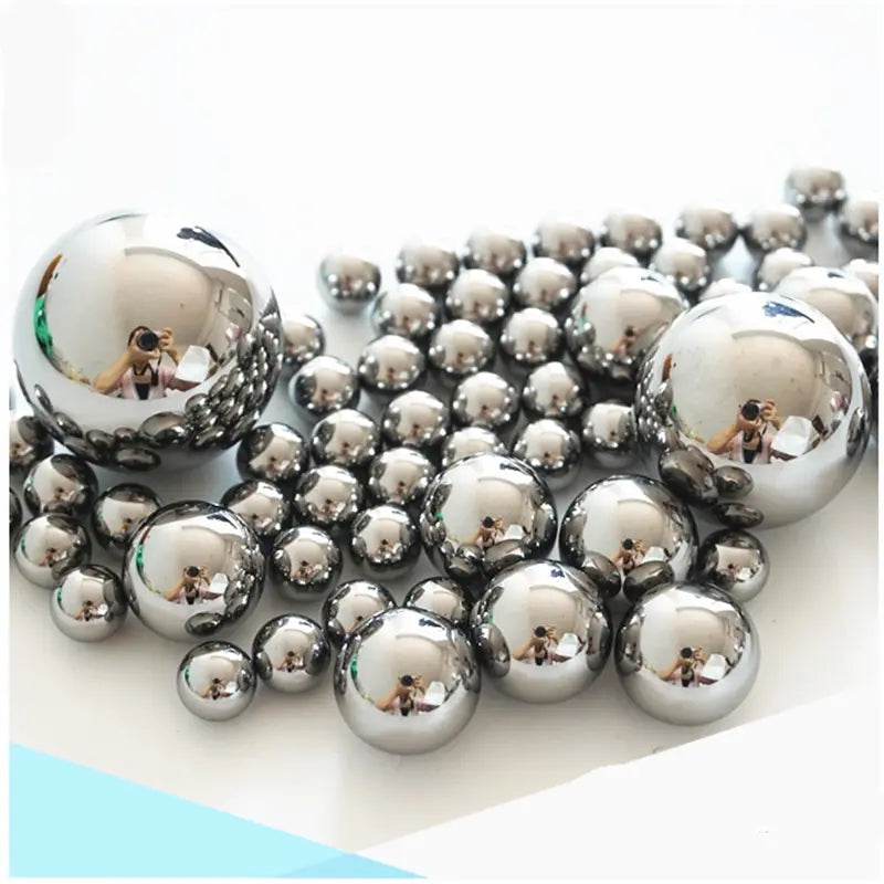 Tungsten Carbide Precision Balls    Tungsten Carbide Wear-Parts Shandong Denso Pricision Tools Co.,Ltd.