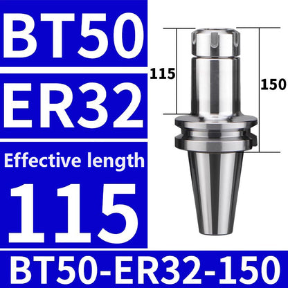 4003 BT50-ER16/20/25/32/40/50 Milling Tool Holder CNC Machining Center Spindle Tool Holder