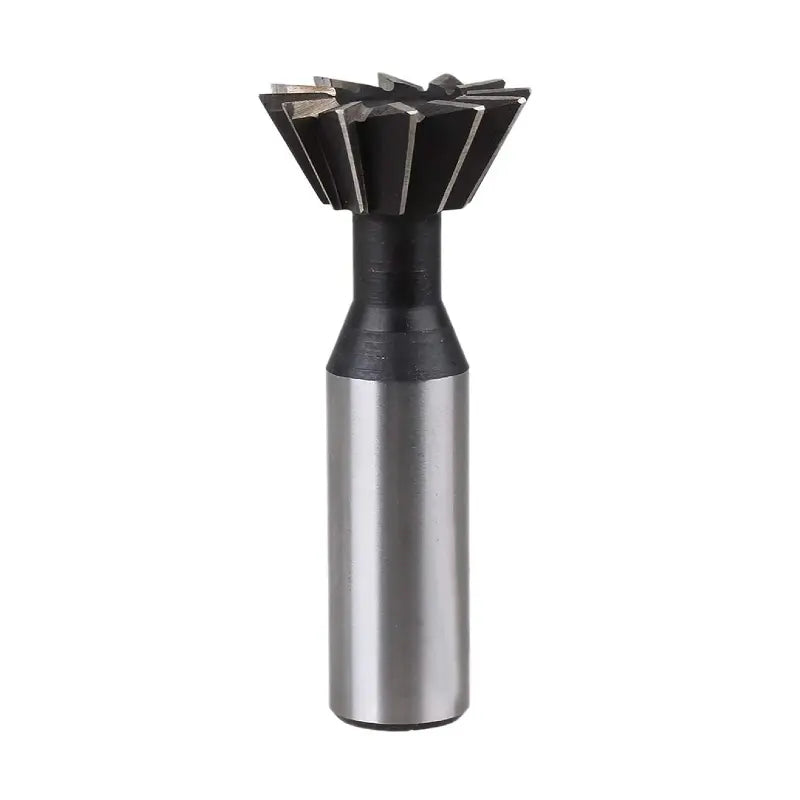 dovetail end mill inclined groove milling cutter Φ10-60*45° 55° Shandong Denso Pricision Tools Co.,Ltd.